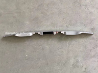 Kit de Carrocería para Automóvil/Piezas de Automóvil, Puerta Trasera Cromada para Corolla 2010 2011 2012