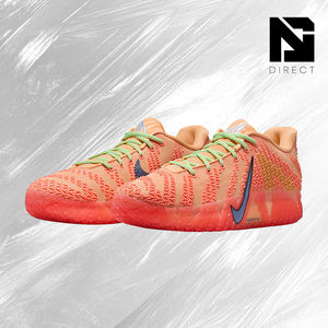 Nike Ja 3 'Daybreak' Chaussures de course en maille respirante à lacets, bout rond, baskets de sport respirantes à lacets - Product Image 2