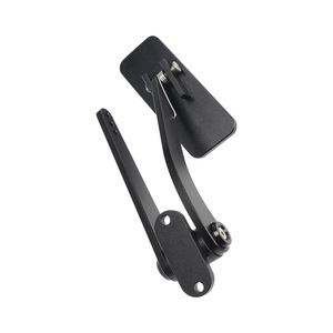 Kit de soporte de montaje para pedal de acelerador, aleación de aluminio, universal, para actualización y reacondicionamiento, 11,4 cm x 4,5 cm - Product Image 2