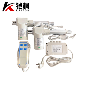 <span class=keywords><strong>Motor</strong></span> <span class=keywords><strong>de</strong></span> CC con escobillas <span class=keywords><strong>de</strong></span> 12V 24V, actuador lineal eléctrico <span class=keywords><strong>de</strong></span> imán permanente <span class=keywords><strong>de</strong></span> 6000N 500mm para cama médica, <span class=keywords><strong>silla</strong></span> <span class=keywords><strong>de</strong></span> <span class=keywords><strong>ruedas</strong></span>, electrodomésticos y ventiladores - Product Image 5