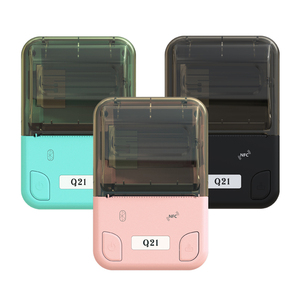 52 미리메터 보석 휴대용 열 라벨 스티커 프린터 <span class=keywords><strong>USB</strong></span> 및 블루 치아 보석 가격 태그 인쇄 Impresora Etikettendrucker - Product Image 2