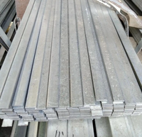 Barra Plana Estructural Laminada en Caliente de Bajo MOQ A36 S275JR S355J2 1045 4140