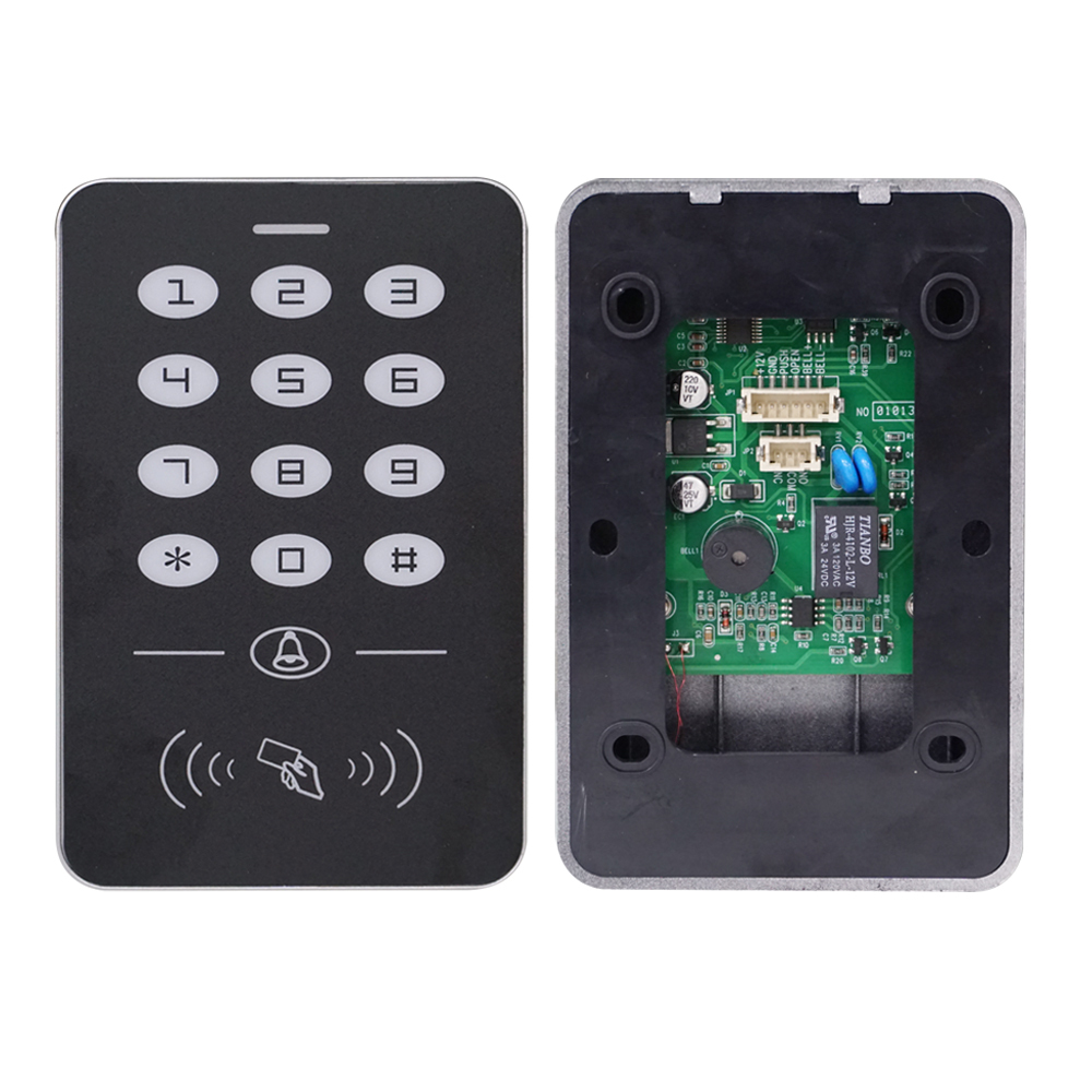 Cheap Price Single Door Standalone Rfid Security Access Control/door Keypads · image 6
