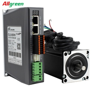 มอเตอร์สเต็ปเปอร์ Allgreen EtherCAT Nema 23 แรงบิด 3 นิวตันเมตร 4 แอมป์ 2 เฟส แบบวงปิด รุ่น LC57H2102+CL3-E57H - Product Image 1