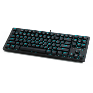 Tastiera Meccanica Cablata K620 TKL con Retroilluminazione LED, 87 Tasti per Gaming - Product Image 2