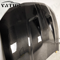 Pour BMW Série 4 G22 G23 G26 2020+ Style Alp-N Capot en Fibre de Carbone Directement de l'Usine pour BMW Série 4 G22 G26 Alp-N Capot