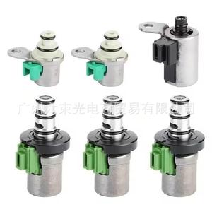 โซลินอยด์วาล์ว 4f27e สำหรับฟอร์ด โฟกัส เกียร์ Xs4Z7h148aa Fn01211f1 อะไหล่ทดแทน - Product Image 4