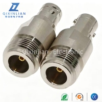 Adaptateur connecteur BNC femelle vers N femelle 0-6 GHz