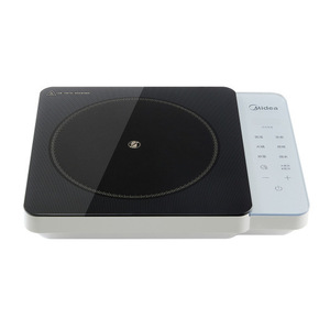 Placa de Cocina Eléctrica de Cerámica Midea de 20 Pulgadas con Control Táctil, Superficie Lisa Portátil MC-HW22E01 - Product Image 3