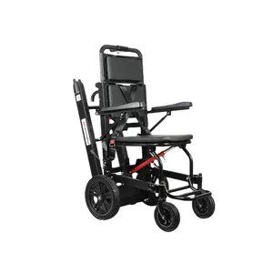 Krankenhausanlagen günstiger Treppenlift-Stuhl Behinderte Menschen Transfer elektrischer Stuhl Treppen hoch für Ältere Menschen