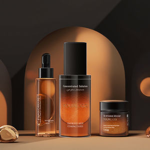 맞춤형 OEM 스킨케어 콜라겐 폴리펩타이드 리프팅 세럼 라이트 라인 브라이트닝 화이트 블러드 셀 안티링클 페이스 30ml - Product Image 4