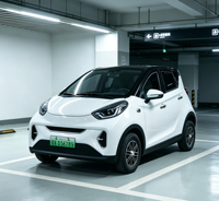 Voiture électrique mini à quatre roues entièrement fermée, écologique, 3600W, pour adultes, à conduire à la main, prix usine