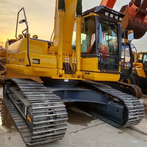 99% New Used Komatsu PC200-8N1 20 Ton Japan Import Crawler Excavator 2018 Model Engine 110KW - Product Image 4