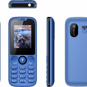 Precios de Fábrica, Teléfono Celular OEM con Teclado Qwerty, Batería de Gran Capacidad, Doble SIM - Teléfono Móvil al por Mayor de China - Product Image 4