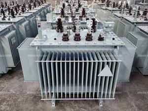 Transformador de Prueba Trifásico de 13.8kv/400v Sumergido en Aceite para Montaje en Poste, Equipo Eléctrico de Alta Demanda - Product Image 5