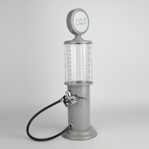 Pompe à Boissons Vintage 30oz pour Fêtes – Distributeur de Boissons Gazeuses Type Station-Service – Outil de Bar - Product Image 4