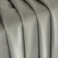 Tissu en similicuir PU brillant doré, cuir synthétique durable pour la fabrication de sacs et de chaussures