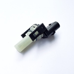 Sensor de ángulo del colector de admisión 06K907386E, sensor de desplazamiento lineal para Volkswagen, Audi, Skoda - Product Image 2