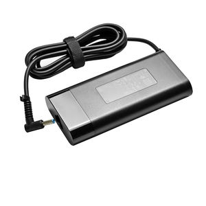 <span class=keywords><strong>Cargador</strong></span> adaptador de ordenador portátil ovalado de 19,5 V 6.9A 135W para <span class=keywords><strong>HP</strong></span> 2017, 2, 1, 2, 2, 2, 2 y 15, Spectre 15x360, Omen 15, <span class=keywords><strong>Pavilion</strong></span> Gaming 15 17 - Product Image 1