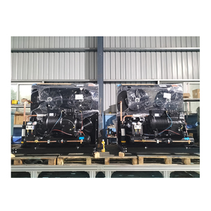 Unidad de Condensación de -60 °F y 3 hp con Refrigerante R-404a, Unidad de Evaporador y Condensador - Product Image 1