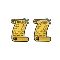Badges en émail dur personnalisés avec logo d'animal mignon, lettres personnalisées, épingles en métal pour revers, vente en gros