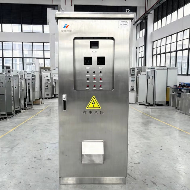 Customized Stainless Steel Low Voltage Complete Distribution Cabinet OEM ODM Electrical Control Panel