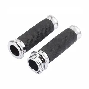 Custom Motorbike Throttle Controls Handle Grip For Harley Davidson Sportster Handle Bar Grip Motorcycles Accessories Spare Part