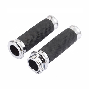 Controles de acelerador de motocicleta personalizados, mango de agarre para <span class=keywords><strong>Harley</strong></span> <span class=keywords><strong>Davidson</strong></span> Sportster, barra de mango, accesorios de repuesto para motocicletas - Product Image 1