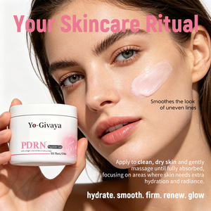 Gel de collagène PDRN OEM ODM Marque privée Raffermissant Hydratant Éclaircissant avec Niacinamide & <span class=keywords><strong>Matrixyl</strong></span> 3000 - Formule personnalisée - Product Image 3