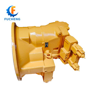 Оригинальный гидравлический насос rexroth A8 A8VO107 A8VO A8VO107LA0KH3/63R1-NZG05F001-S плунжерный насос - Product Image 3