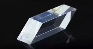 광학 45 도 비스듬한 직사각형 석영 사다리꼴 프리즘 빔 스플리터 접착 반사경 프리즘 무지개 프리즘 - Product Image 5