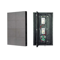Carrelage de sol intérieur personnalisé P2.5 écran LED écran publicitaire pour magasin écran LED interactif pour piste de danse à prix réduit