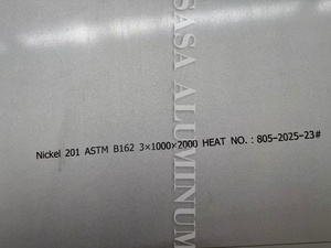 แผ่นโลหะผสมนิกเกิล C276 ASTM B575 - Product Image 5