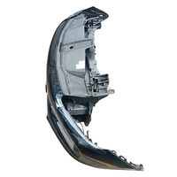 Kit de cuerpo de Nariz de parachoques delantero completo de segunda mano original adecuado para parachoques Porsche Cayenne 9Y0 2018-2023