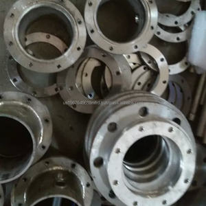 Flanges en acier inoxydable de 6 pouces, prix SS 316, WN so SW, flanges en acier inoxydable de 16 pouces - Product Image 1