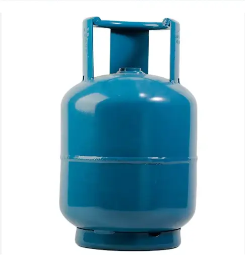 12 кг/12,5 кг портативный пустой газовый баллон Lpg резервуары для приготовления пищи для домашнего использования для продажи Заводская цена