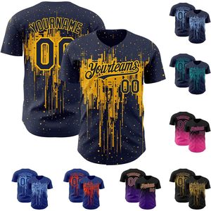 เสื้อเบสบอลแบบกำหนดเอง FOXA Desmoines คอวี ระบายเหงื่อได้ดี ชุดกีฬาผู้ชาย ติดกระดุมเต็มตัว เย็บอย่างดี ชุดทีม - Product Image 4