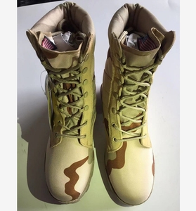 Botas Tácticas DFTSB910 para África, Panamá y Vietnam, Antideslizantes, Antimugue, con Camuflaje - Product Image 3