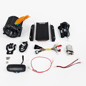 Kit moteur <span class=keywords><strong>SOTION</strong></span> 72V 12KW FW22 avec contrôleur, accélérateur et écran - Product Image 2