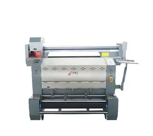 Kingflag-Sistema de bandeja de tinta, impresora textil directa, XYF-KF-1600, 1,6 m