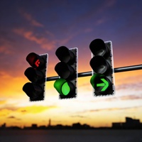 Feu de signalisation routière rouge, vert, jaune de 300 mm, haute intensité, pour le contrôle du trafic urbain