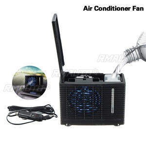 Unité de réfrigération mobile 12V 24V, climatisation de voiture, ventilateur portable, kit de carrosserie, accessoires universels pour voiture - Product Image 4