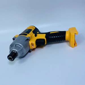 200N.M Yellow High Torque Rechargeable Lithium Screwdriver Cordless Hand Held Impact Drill Portable <b>Power</b> Screw Drivers PG4433 L - Product Image 4