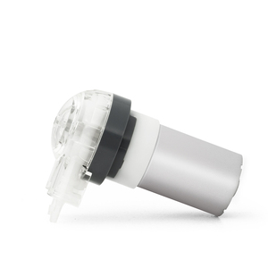 Lefoo lfp102/BL không chổi than DC nhu động pump1.7-120 ml/phút 12V/24V nhỏ y tế đo bơm - Product Image 2