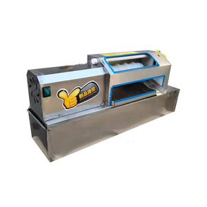 <b>Egg</b> <b>Boiler</b> and Peeler <b>Machine</b> <b>Egg</b> Shell <b>Machine</b> Automatic Chicken <b>Egg</b> Peeler - Product Image 3