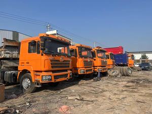 Used Dump Truck SHACMAN F3000 <b>Cheap</b> price excellent performance Used Dump Truck SHACMAN for sale - Product Image 4