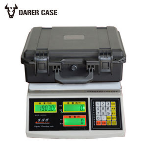 DPC059-1 385*358*140Mm Nhựa Không Thấm Nước Hàng Châu Trường Hợp Công Cụ Với Eva Bọt - Product Image 2