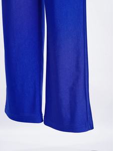 Traje de baile latino para niños de 6 a 16 años, conjunto de top y pantalones para competición de patinaje artístico - Product Image 4