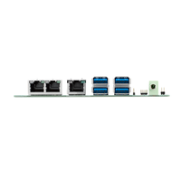Carte mère Advantech AIMB-U217, processeur Intel E3950 Quad Core 1,6 GHz sans ventilateur, carte mère industrielle UTX