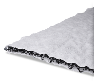 Réseau de <span class=keywords><strong>drainage</strong></span> géocomposite 3D à expulsions d'eau rapides, type W, pour la protection des talus de décharges, des autoroutes et des talus de terrassement - Product Image 1